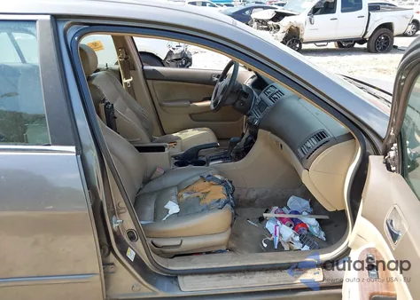 2007 Honda Accord 2.4 Ex from USA, damaged, VIN 1HGCM56877A015385